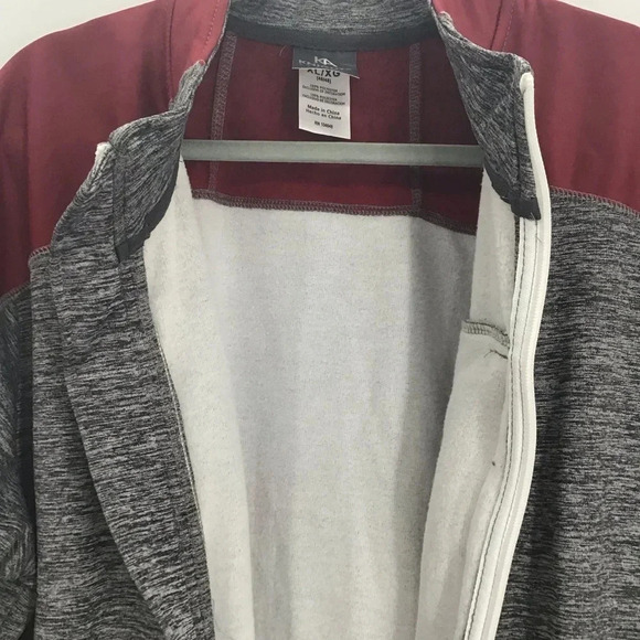 Knights Apparel Men’s Univ. Arkansa Full Zip Jacket Size XL - Picture 4 of 7